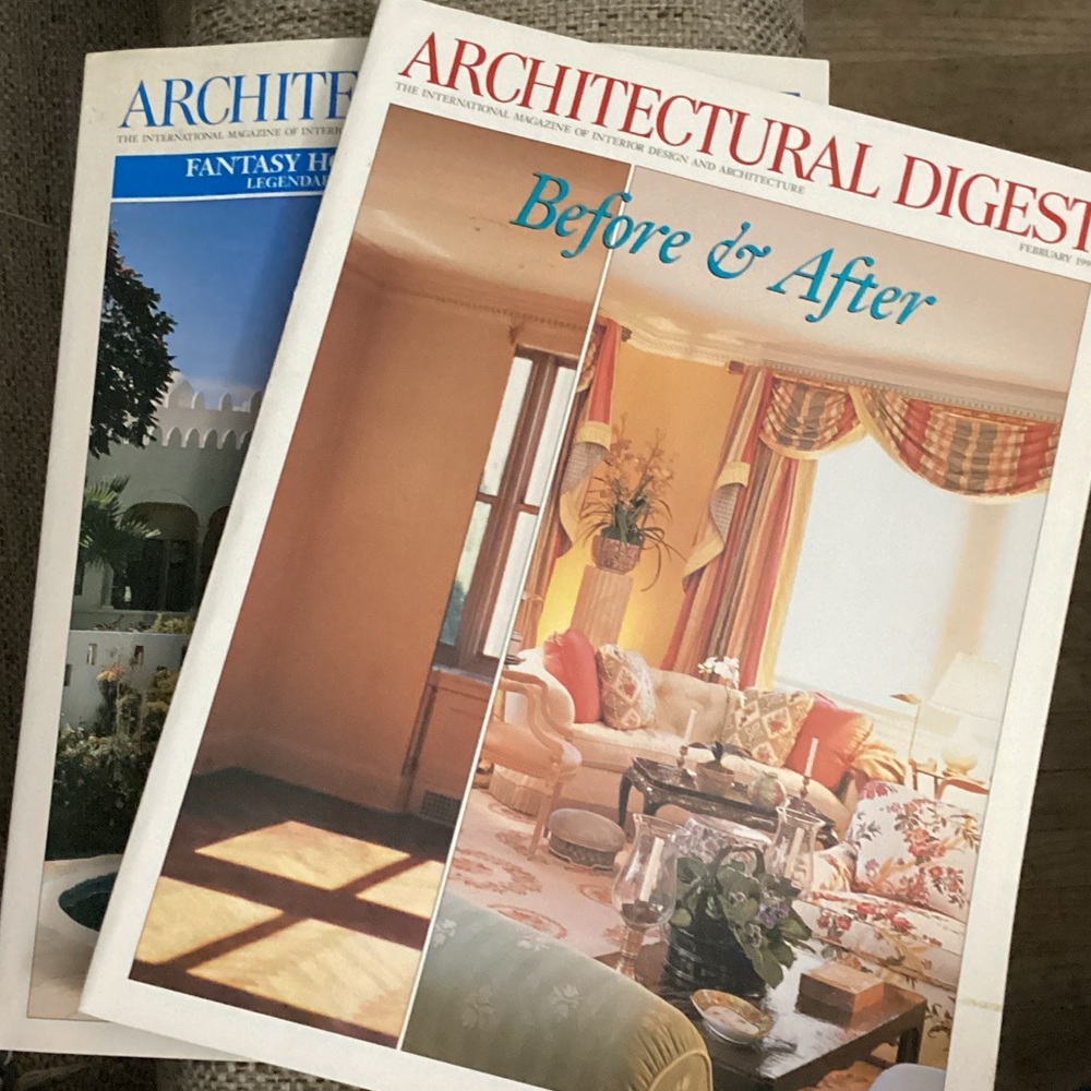 Magazine Set - Jan/Feb 1999